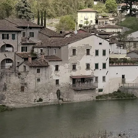 Διαμέρισμα Le Terrazze Sul Fiume Santa Sofia